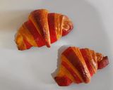 Foto del paso 20 de la receta Croissants bicolor