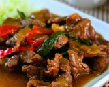 Foto langkah ke 3 dari resep Beef Yakiniku.