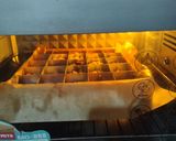 Foto langkah ke 6 dari resep Brownies Panggang.