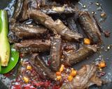 Foto langkah ke 4 dari resep Belut Pedas.