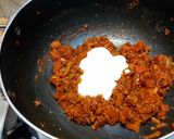 A picture of step 5 of AMRITSARI CHOLE Kulcha | PINDI CHOLE.