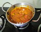 Dal with Pumpkin and Rajma recipe step 3 photo