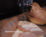 Foto del paso 12 de la receta: Pan de vino tinto y nueces