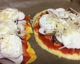 Foto del paso 4 de la receta Torti pizza