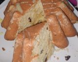 Condensed milk pound cakematakin girki1 hoto