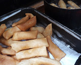 Foto del paso 5 de la receta: TORTAS FRITAS @celincocina