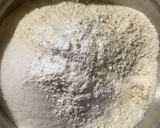 Fahéjas kontyok recept fázis 1 fotója