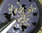 A picture of step 2 of Very Berry Kulfi.