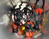 Foto del paso 7 de la receta: Pasta con salsa de cherry, burrata y Módena