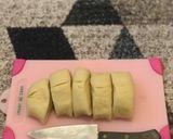 Foto langkah ke 2 dari resep [14] Roti Cane / Roti Maryam (ber-Jaring).