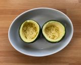 Foto del passaggio 5 della ricetta Zucchine Tonde Ripiene di Riso