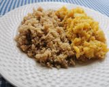 Vasárnapi disznóságok vegyes körettel recept fázis 12 fotója