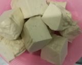Foto langkah ke 1 dari resep Sup Tahu Bakso Ikan.