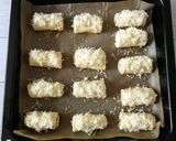 Mini hot dog gluténmentesen recept fázis 3 fotója