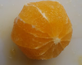 Foto del paso 2 de la receta: Ensalada verde con betabel y naranja