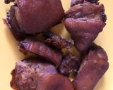 Rakott csülök variáció recept fázis 2 fotója