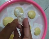Foto langkah ke 4 dari resep Donat empuk (tehnik autolisis).