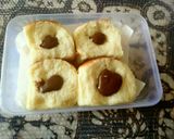 Foto langkah ke 7 dari resep Roti sobek thailand lembuuut yummy 🍞🍫🍞🍫.
