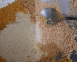 A picture of step 2 of Ghujiya.