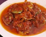 Foto langkah ke 5 dari resep Sambalado jengkol.