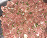 Foto del paso 6 de la receta: Koftas con Tabulé