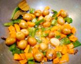 নিরামিষ পনির (niramish paneer recipe in Bengali) রেসিপি ধাপ - 4 ছবি