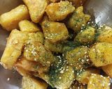 拔絲地瓜的食譜步驟5照片