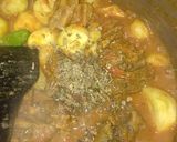 A picture of step 7 of Mutton tenday.