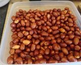 Foto langkah ke 4 dari resep Kering tempe kacang (Jualan di Belanda).