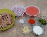 A picture of step 5 of Chinese Ginger Chicken.