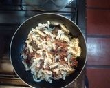 Foto del paso 4 de la receta: Salsa de vegetales con fideos tirabuzón