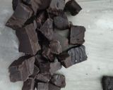 Foto langkah ke 1 dari resep Triple Choco Muffin.