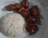 Foto del paso 5 de la receta: Pollo agridulce🍗