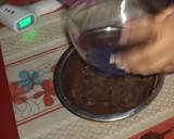 Foto del paso 4 de la receta: Bombones rellenos de ganache con cereza🍒