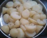 Poori masala recipe step 2 photo