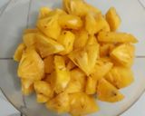 Foto langkah ke 1 dari resep Asinan Buah.