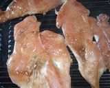 Foto del paso 3 de la receta: Pollo a la plancha