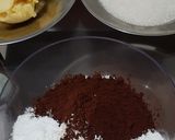 Foto langkah ke 3 dari resep Brownies Putih TeLur.