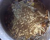 A picture of step 1 of Immunity Kadha for Covid19.