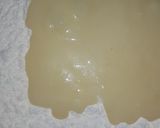 A picture of step 2 of Donuts.