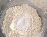 Foto del paso 2 de la receta: Gofres de espinacas (waffles)