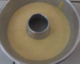 Foto langkah ke 3 dari resep Brudel Cake Tabur Keju Almond.