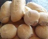 Foto del paso 9 de la receta: Pan francés (o baguette), mignones y flauta 🥖