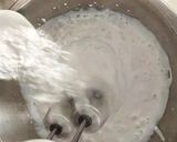 A picture of step 1 of Eggless Tiramisu.