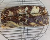 Foto langkah ke 7 dari resep Marmer Cake Kukus.