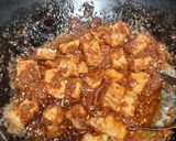 Foto langkah ke 6 dari resep Tahu Pedas.
