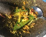 Foto langkah ke 2 dari resep Ceker goreng penyet.