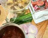 Gambar langkah 1 resipi 👩🍳Sambal Kerang.