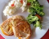Foto del paso 3 de la receta: Una comida fácil y económica