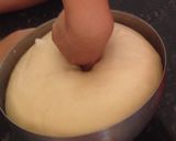 Hình bước làm 4 của món Santa Bread
